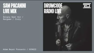 Sam Paganini live mix from Bolgia Open Air, Italy [Drumcode