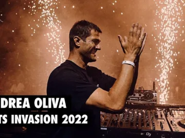 Andrea Oliva | ANTS Invasion Closing Party 2022