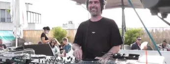 DJ Karotte Part 1 SunSit Session 15.08.2020 Roof Garden Hannover