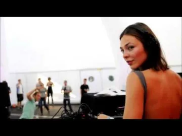 Nina Kraviz – Live Set @ Enter Space, Ibiza 25.07.2013