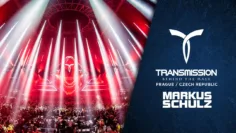 MARKUS SCHULZ (Rabbit Hole Set) ▼ TRANSMISSION PRAGUE 2021: Behind