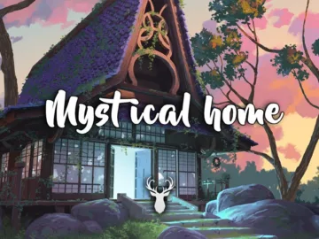 Mystical home | Chillout Mix