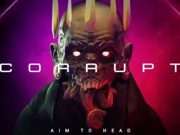 Darksynth / Cyberpunk / Industrial Mix ‚CORRUPT‘ [Copyright Free]