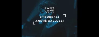 Andre Galluzzi | Vinyl Only Set @ Loveland Festival (2019)