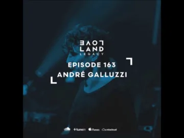 Andre Galluzzi | Vinyl Only Set @ Loveland Festival (2019)