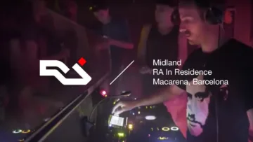 Midland – Live from RA In Residence, Macarena Club, Barcelona