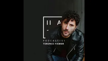 Terence Fixmer – HATE Podcast 151