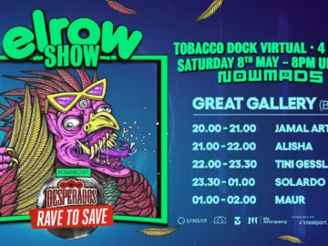 Solardo – elrow at Tobacco Dock Virtual | The Great