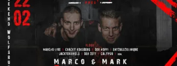 Live Vdeo : 22.02.2020 – Mark & Marco Bday |