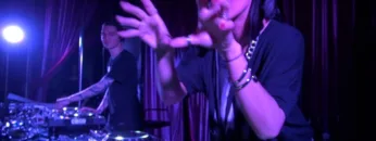 Lukas & Fernanda Martins @ Fabrik – Madrid/ES 14/11/2015