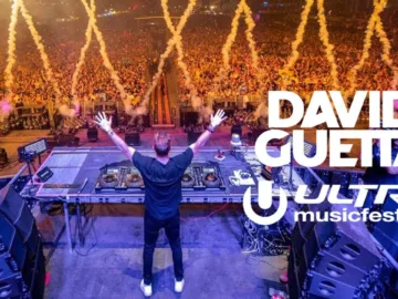 David Guetta | Miami Ultra Music Festival 2019
