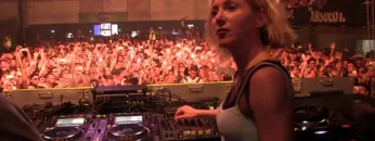 ELLEN ALLIEN dj set @ UNLOCKED party MOB disco theatre