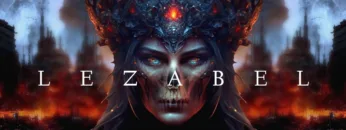 Dark Techno / Cyberpunk / Industrial Bass Mix ‘LEZABEL’ [Copyright