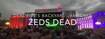 Zeds Dead Deadbeats Backyard Jamboree ’22 4K Full Set