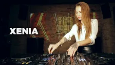 Xenia – Live @ Radio Intense Kyiv 17.03.2020 // Techno