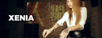 Xenia – Live @ Radio Intense Kyiv 17.03.2020 // Techno