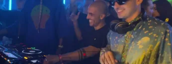 MICHAEL BIBI DENNIS CRUZ PAWSA B3B @ SOLID GROOVES motel