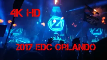 4K Zedd – Full Set Live @ EDC Orlando 2017