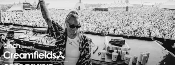 Sam Divine | cinch presents Creamfields North 2022 x @Beatport