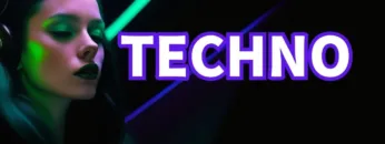 BEST TECHNO MIX 2023 | Deborah De Luca | Space