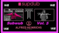 Subwub Vol 5 Melodic Techno Mix Alfred Heinrichs Tiefundton 2022
