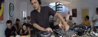 Na Manteiga 141 – Laurent Garnier