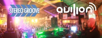 Stereogroove with Technasia @ Club Tron 02.12.2016