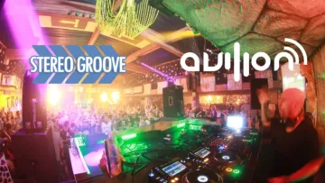 Stereogroove with Technasia @ Club Tron 02.12.2016