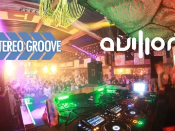 Stereogroove with Technasia @ Club Tron 02.12.2016