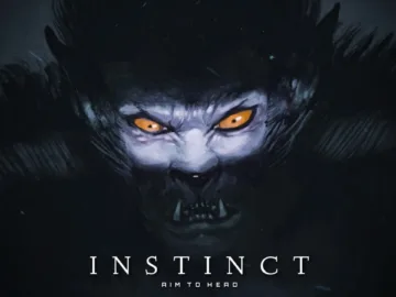 1 HOUR Dark Techno / EBM / Industrial Mix ‚INSTINCT‘