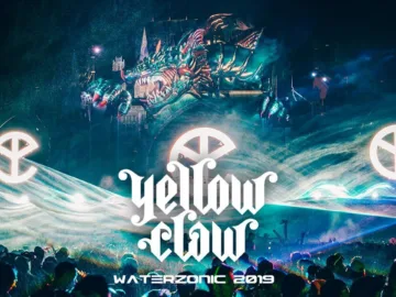 Yellow Claw – LIVE At Waterzonic2019