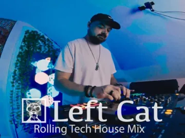 Rolling Tech House Mix 2023 – Dosem, Chus & Ceballos,