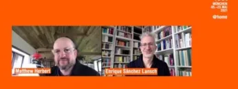 A SYMPHONY OF NOISE | Film Talk with Enrique Sánchez