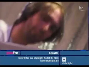 DJ Karotte live Hr3 Clubnight 13 05 2006