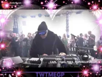 Carl Craig x Boiler Room x Polaris Festival