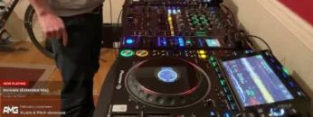 AMG’s Xijaro & Pitch Showcase Set