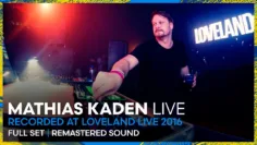 MATHIAS KADEN live at Loveland Live 2016 | Loveland Legacy