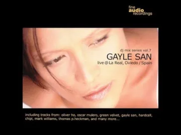 Gayle San – Fine Audio Recordings DJ Mix Vol.7 2002