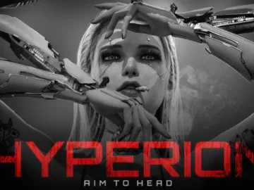 Dark Cyberpunk / EBM / Industrial Bass Mix ‚HYPERION‘ [Copyright