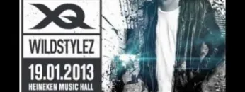 Wildstylez, Headhunterz & Noisecontrollers Live Set @ X-Qlusive Wildstylez
