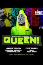 Derrick Carter @ Queen! Presented By Smartbar- Chicago- June 4,