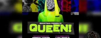 Derrick Carter @ Queen! Presented By Smartbar- Chicago- June 4,