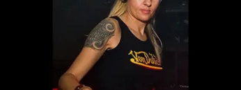 Miss Djax Live @ Movement, Tunnel Club, Milano (25.10.2008)