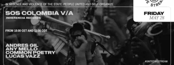 United We Stream x SOS Colombia w/ Andres Gil, Any