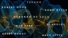 Techno Mix Vol.01 – Deborah de Luca – Robert Hood