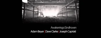 Adam Beyer, Dave Clarke, Joseph Capriati @ Awakenings,Eindhoven (26-01-2013) Streamed