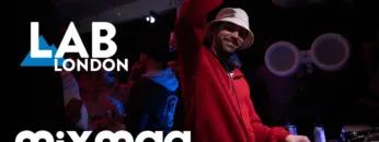 DAN SHAKE bumpin’ house & disco set in the Lab