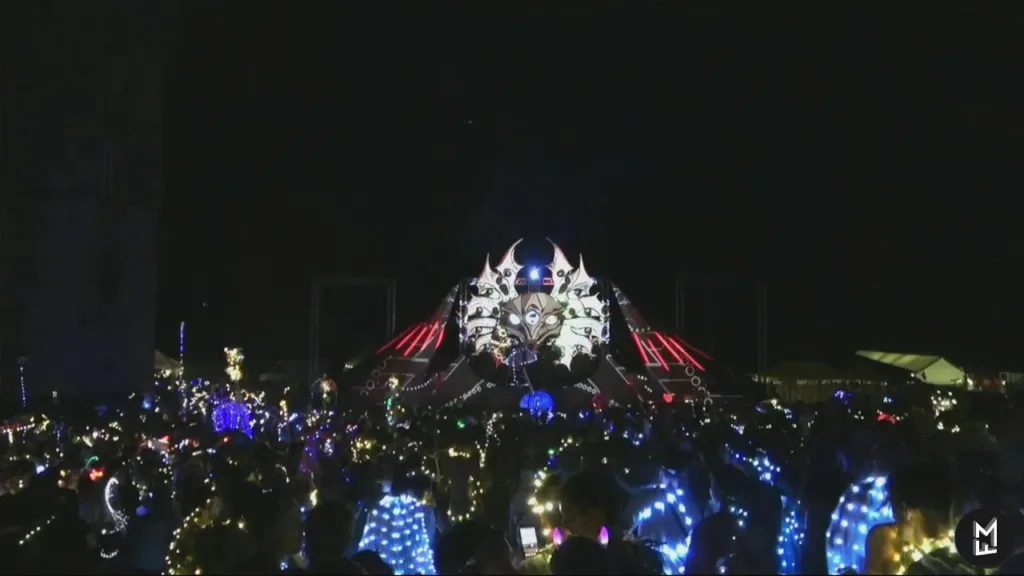 Mawifamily Live with Panzer at Château Perché Festival 2023