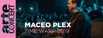 Maceo Plex – Time Warp 2019 – ARTE Concert