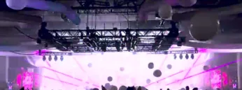 Ganja White Night Ball Drop Set @ Decadence CO 2022